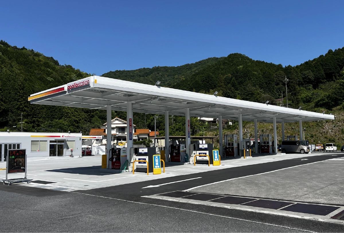 トラックステーション