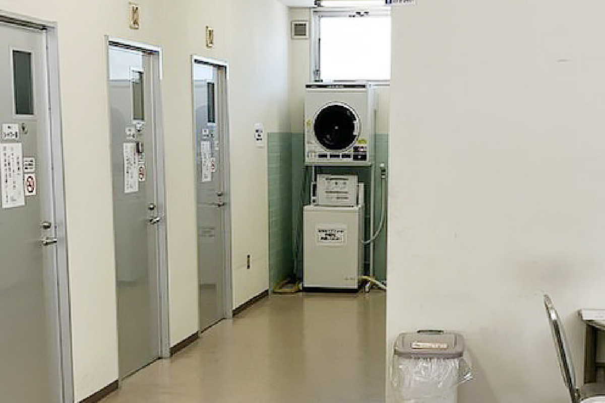 トラックステーション 設備2