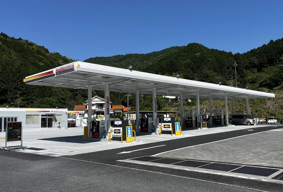 トラックステーション